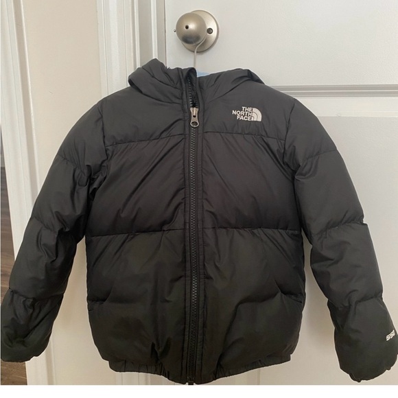 The North Face Other - Kids The North Face Moondoggy water repellent down jacket.